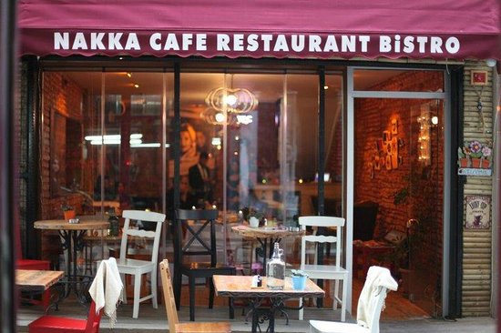 Nakka Cafe & Bistro