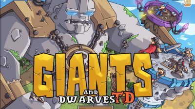 Giants and Dwarves TD Oyna