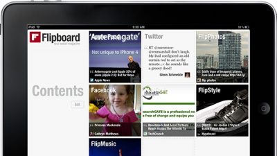 Yahoo ve Google da Flipboard’u satın almayı düşünüyor