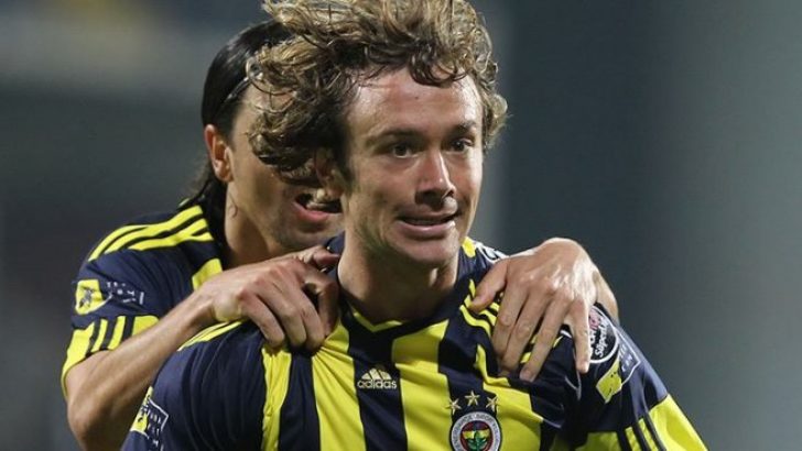 Eski Fenerbahçeli Diego Lugano’nun Türkiye’de yaptığı iş ülkesini karıştırdı