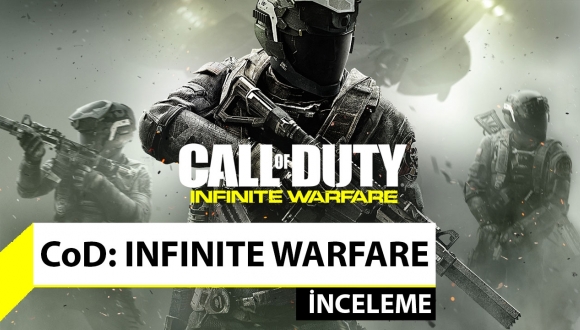 Call of Duty: Infinite Warfare inceleme