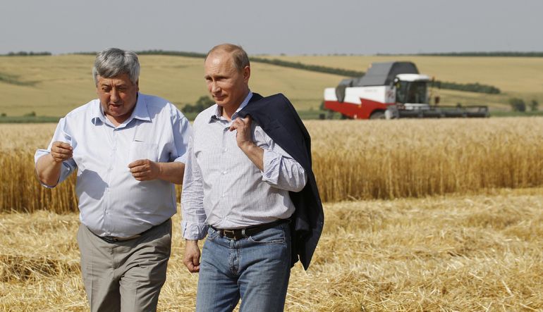 Türk Tarımcılara Rusya’dan Şartlı “Yeşil Işık”