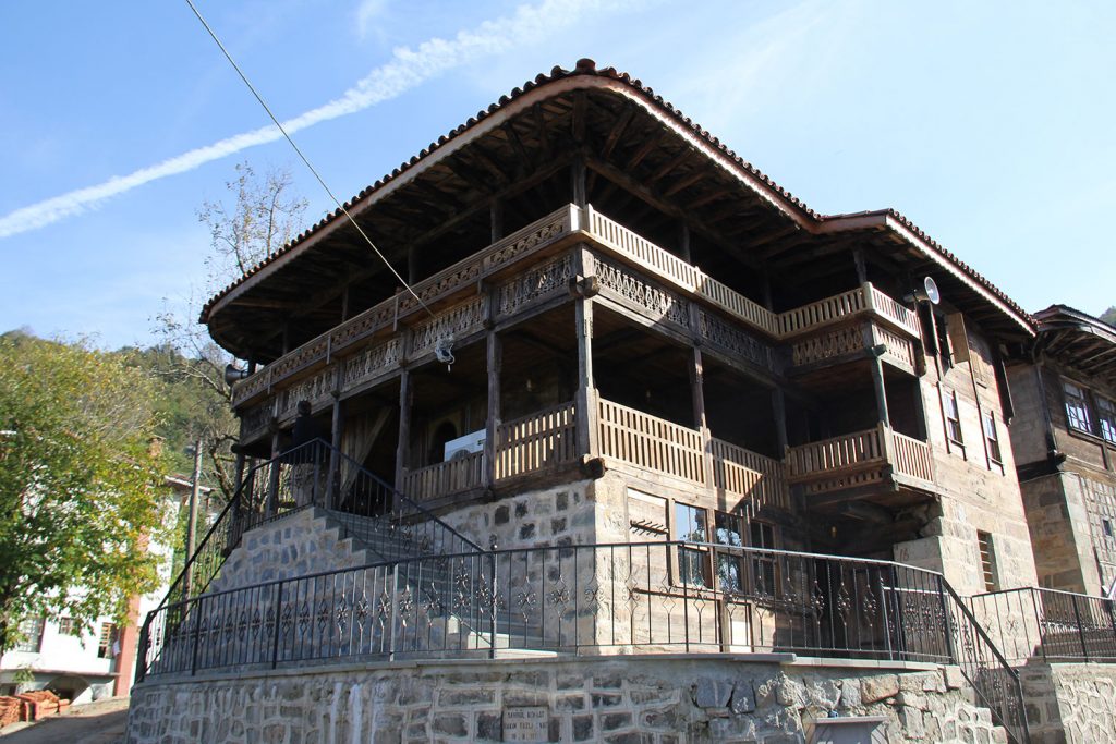 Bilenköy Camii