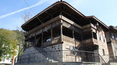 Bilenköy Camii