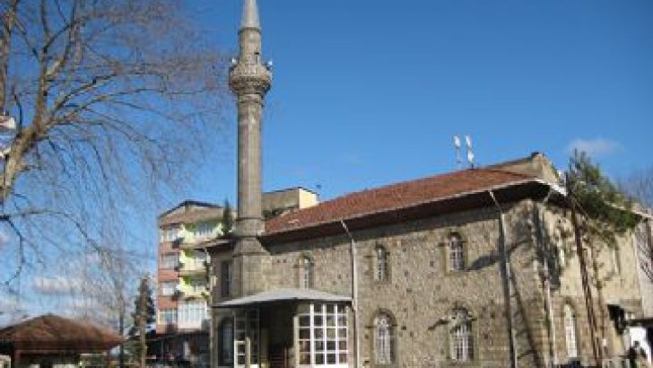 Gülbahar Merkez Camii