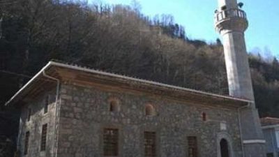 Hacı Balta Camii