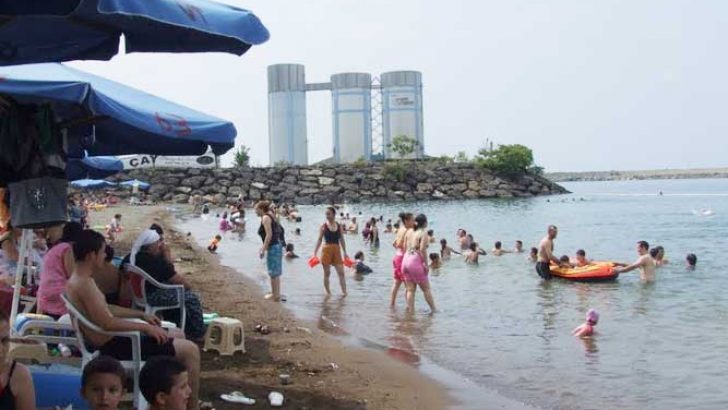 Limanköy Plajı