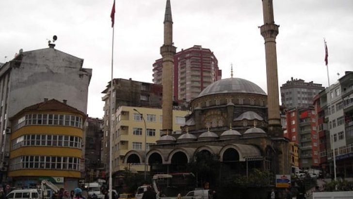 Rize Şeyh Camii