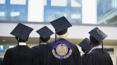 Polis Akademisi yüksek lisans ve doktora yapmak isteyenler için imkan tanıyor