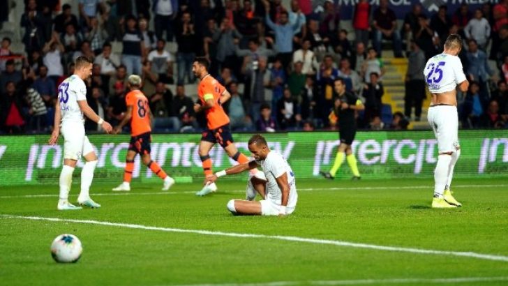 İsmail Kartal: “Farklı mağlup olmayı hak etmedik”