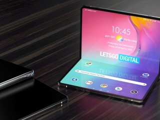 Samsung’dan katlanabilir tablet: Galaxy Tab Fold